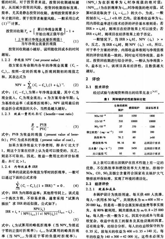 生物质锅炉 生物质锅炉