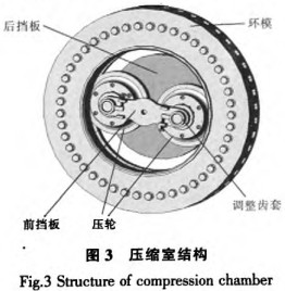 颗粒机秸秆压块机 颗粒机秸秆压块机