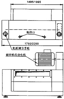 颗粒机破碎机 颗粒机破碎机