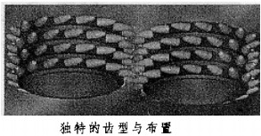 破碎机齿 破碎机齿