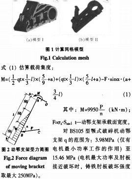 颚式破碎机