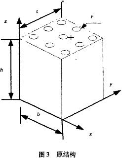 环模原结构 环模原结构