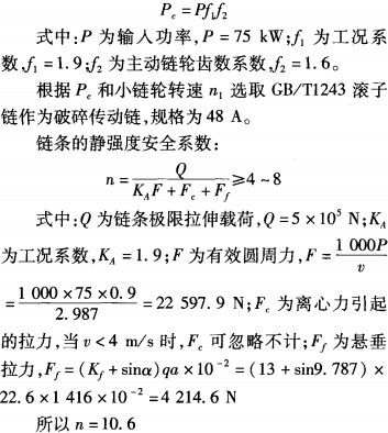 破碎机