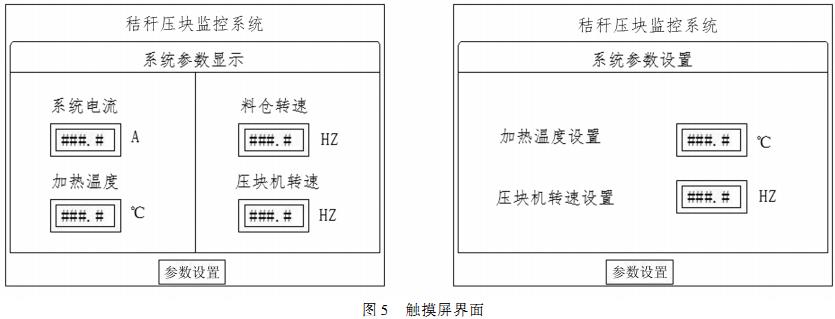 秸秆压块机 秸秆压块机