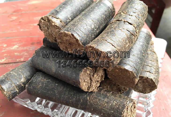 桉树皮颗粒燃料