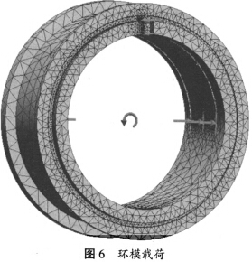颗粒机环模结构图 颗粒机环模结构图