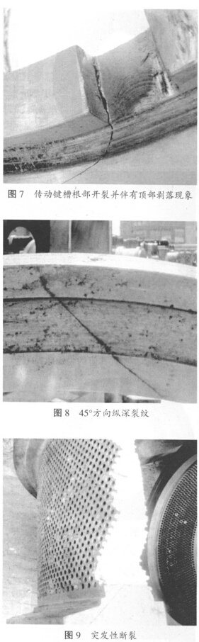 颗粒机环模故障 颗粒机环模故障